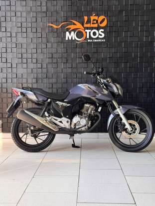 HONDA-CG 160 FAN-2023