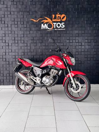 HONDA CG 160 FAN 