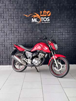HONDA-CG 160 FAN-2022