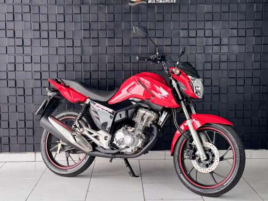 HONDA-CG 160 FAN HONDA-CG 160 FAN-2022