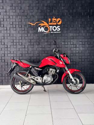 HONDA-CG 160 FAN-2022