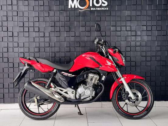 HONDA-CG 160 FAN HONDA-CG 160 FAN-2022