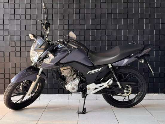 HONDA-CG 160 FAN HONDA-CG 160 FAN-2023