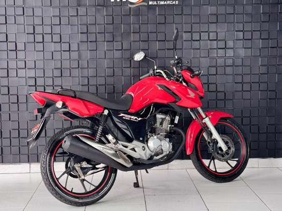 HONDA-CG 160 FAN HONDA-CG 160 FAN-2022