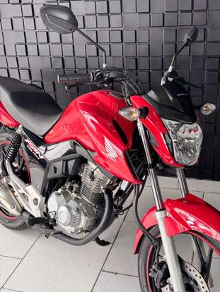 HONDA-CG 160 FAN-2022