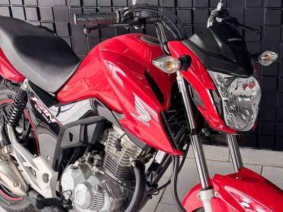 HONDA-CG 160 FAN HONDA-CG 160 FAN-2022