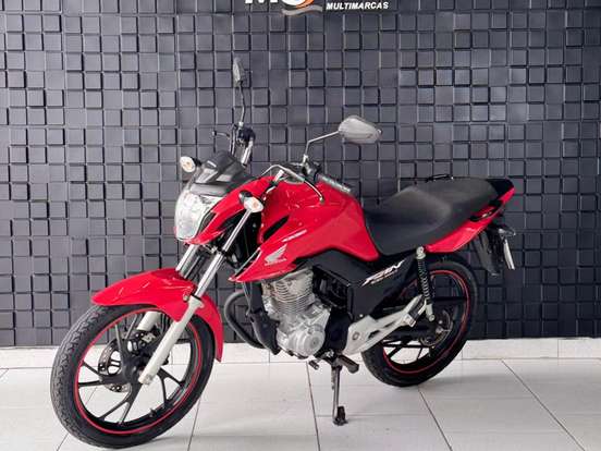 HONDA-CG 160 FAN HONDA-CG 160 FAN-2022
