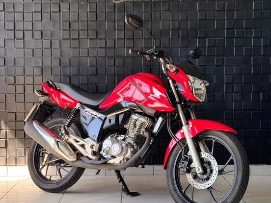 HONDA-CG 160 FAN HONDA-CG 160 FAN-2023
