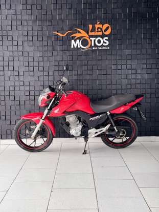 HONDA-CG 160 FAN-2022