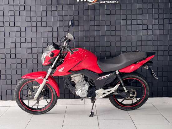 HONDA-CG 160 FAN HONDA-CG 160 FAN-2022