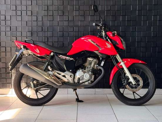 HONDA-CG 160 FAN HONDA-CG 160 FAN-2023