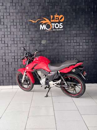 HONDA-CG 160 FAN-2022