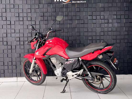 HONDA-CG 160 FAN HONDA-CG 160 FAN-2022