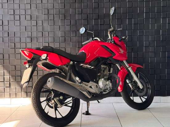 HONDA-CG 160 FAN HONDA-CG 160 FAN-2023