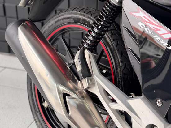 HONDA-CG 160 FAN HONDA-CG 160 FAN-2022