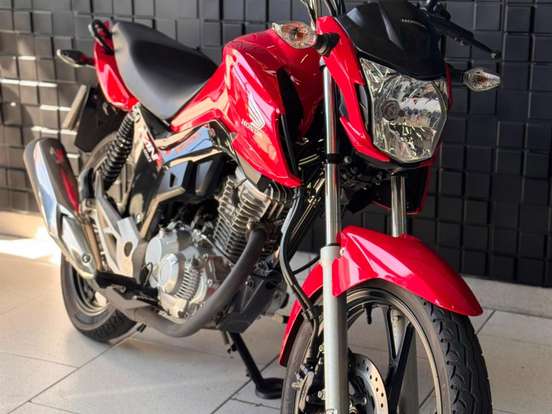 HONDA-CG 160 FAN HONDA-CG 160 FAN-2023