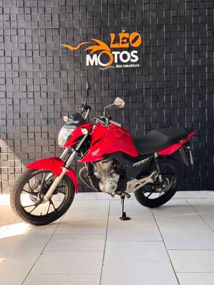 HONDA-CG 160 FAN-2023