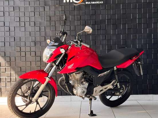 HONDA-CG 160 FAN HONDA-CG 160 FAN-2023