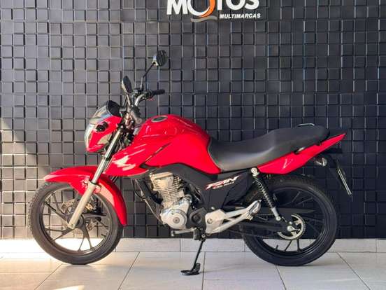 HONDA-CG 160 FAN HONDA-CG 160 FAN-2023