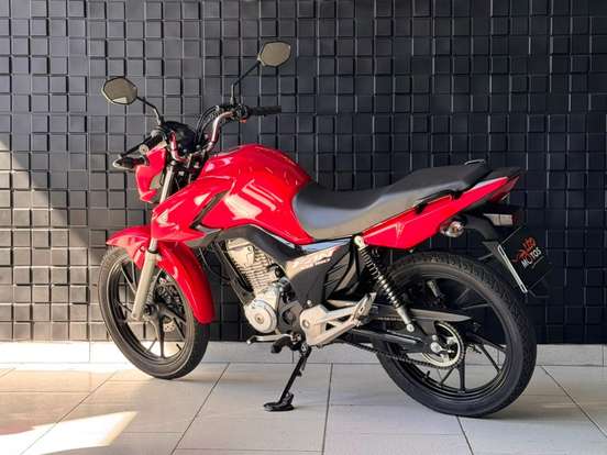 HONDA-CG 160 FAN HONDA-CG 160 FAN-2023
