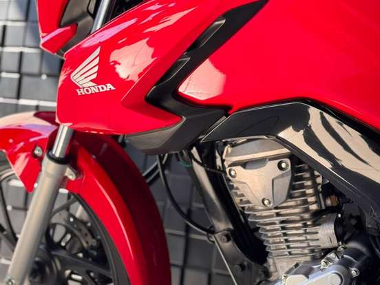 HONDA-CG 160 FAN HONDA-CG 160 FAN-2023