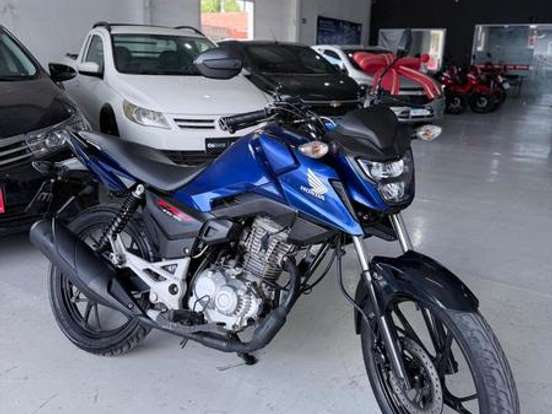 HONDA-CG 160 FAN HONDA-CG 160 FAN-2025