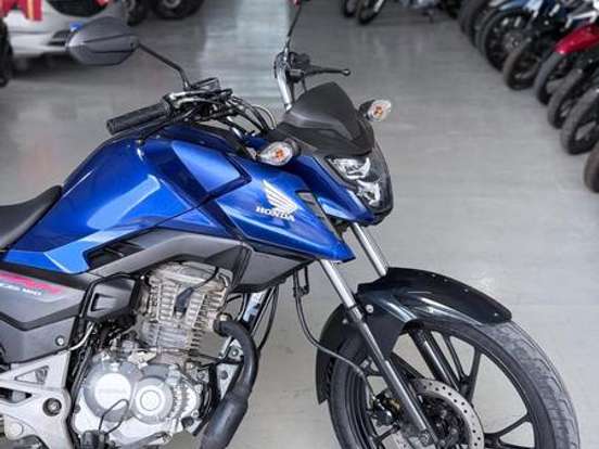 HONDA-CG 160 FAN HONDA-CG 160 FAN-2025