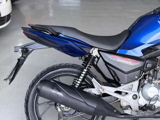 HONDA-CG 160 FAN HONDA-CG 160 FAN-2025