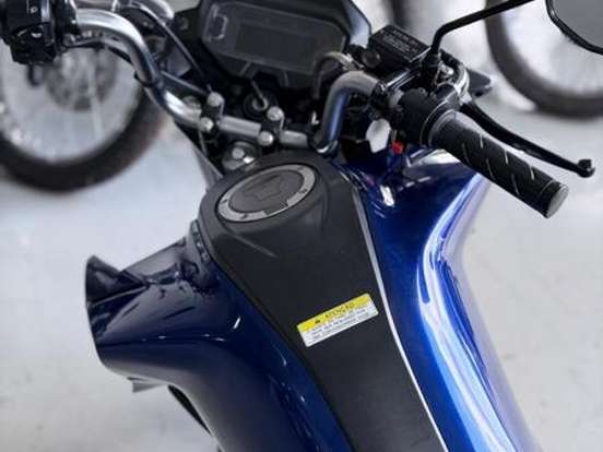 HONDA-CG 160 FAN HONDA-CG 160 FAN-2025