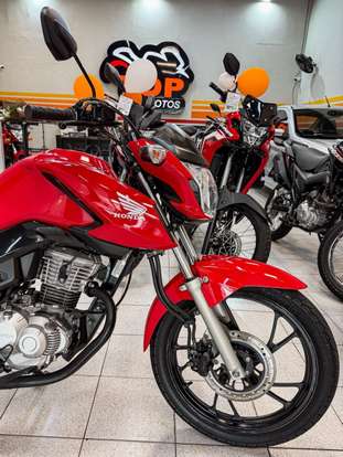 HONDA-CG 160 FAN-2022