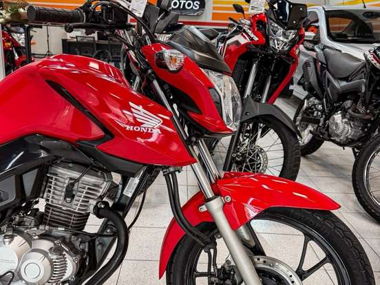 HONDA-CG 160 FAN HONDA-CG 160 FAN-2022