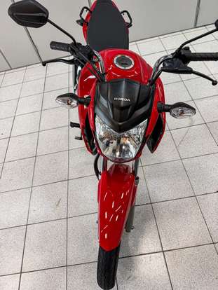 HONDA-CG 160 FAN-2022