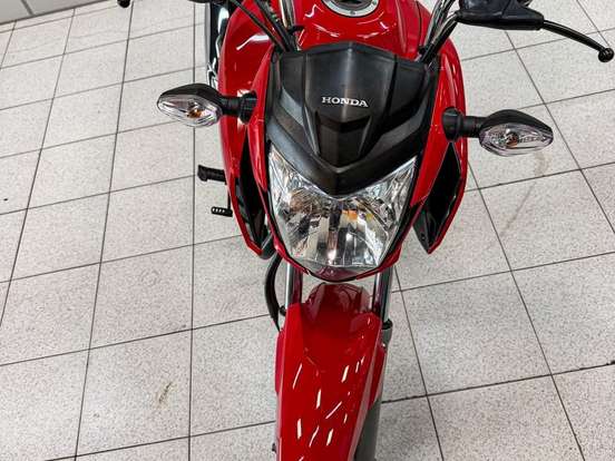 HONDA-CG 160 FAN HONDA-CG 160 FAN-2022