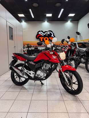HONDA-CG 160 FAN-2022