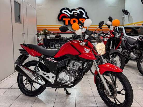 HONDA-CG 160 FAN HONDA-CG 160 FAN-2022