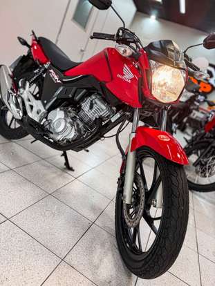HONDA-CG 160 FAN-2022