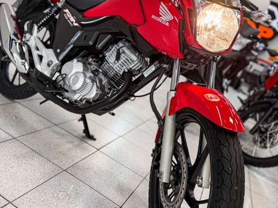 HONDA-CG 160 FAN HONDA-CG 160 FAN-2022