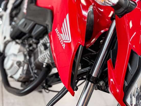 HONDA-CG 160 FAN HONDA-CG 160 FAN-2022