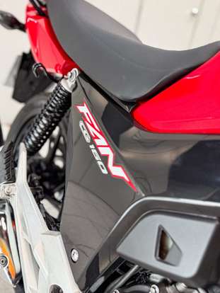 HONDA-CG 160 FAN-2022