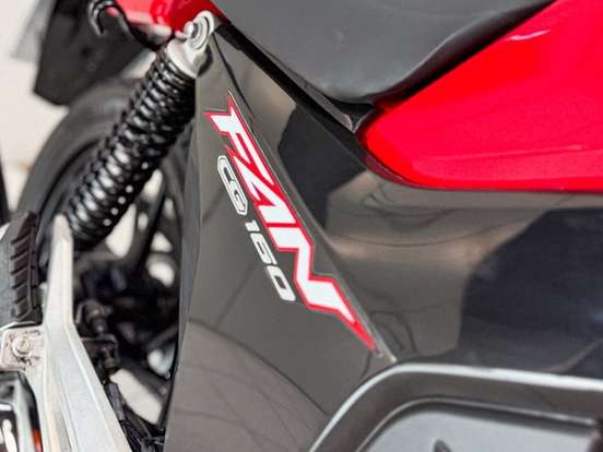 HONDA-CG 160 FAN HONDA-CG 160 FAN-2022