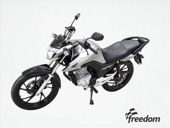 HONDA-CG 160 FAN-2023