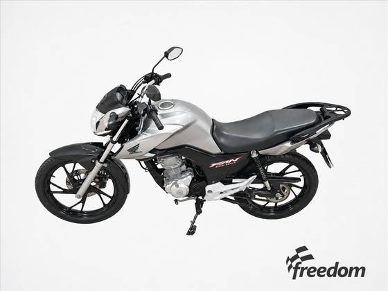 HONDA CG 160 FAN 