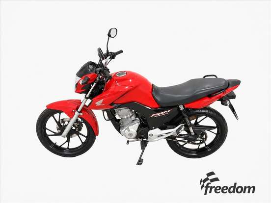 HONDA-CG 160 FAN-2022