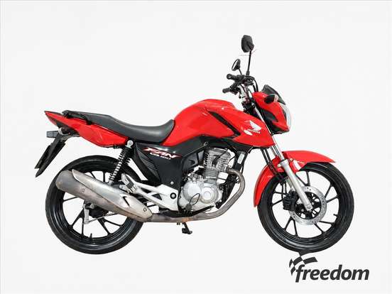 HONDA-CG 160 FAN-2022
