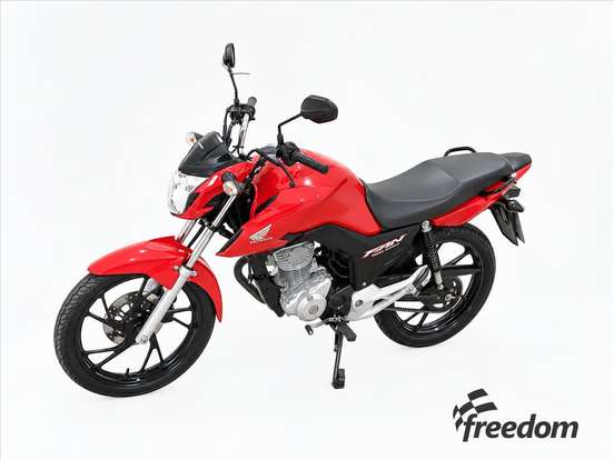 HONDA-CG 160 FAN-2022
