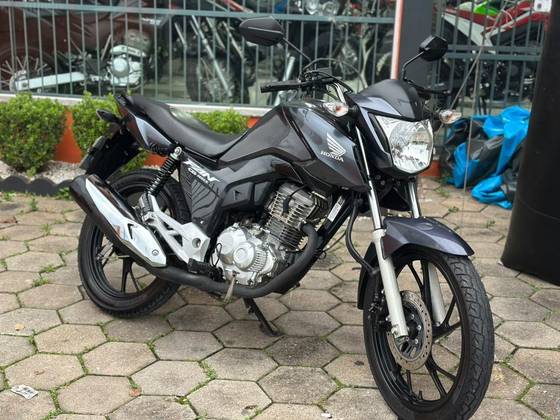 HONDA CG 160 FAN 