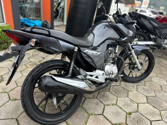 HONDA-CG 160 FAN-2023