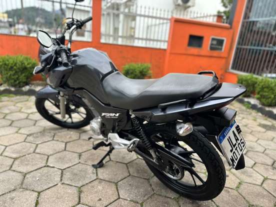 HONDA-CG 160 FAN HONDA-CG 160 FAN-2023