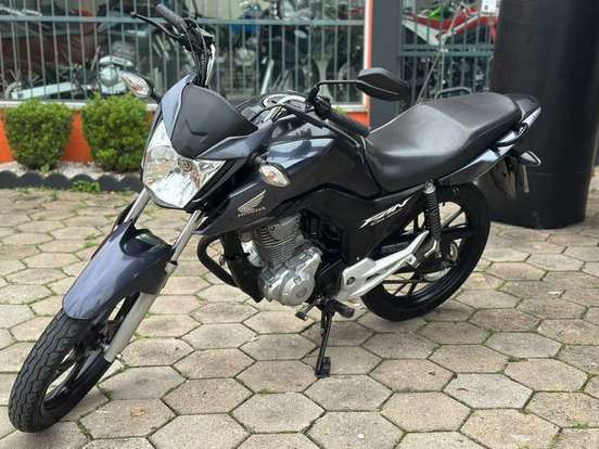 HONDA-CG 160 FAN HONDA-CG 160 FAN-2023