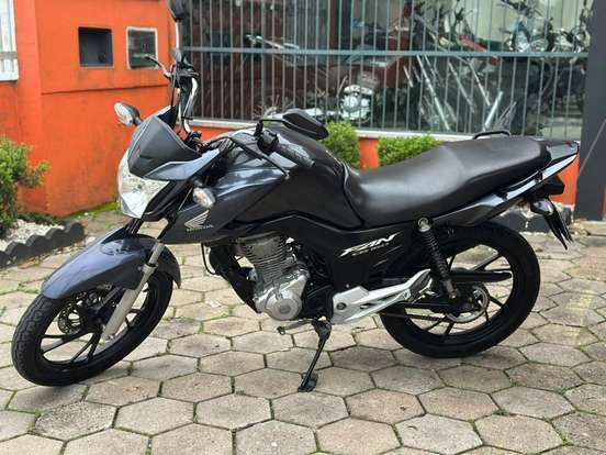 HONDA-CG 160 FAN HONDA-CG 160 FAN-2023